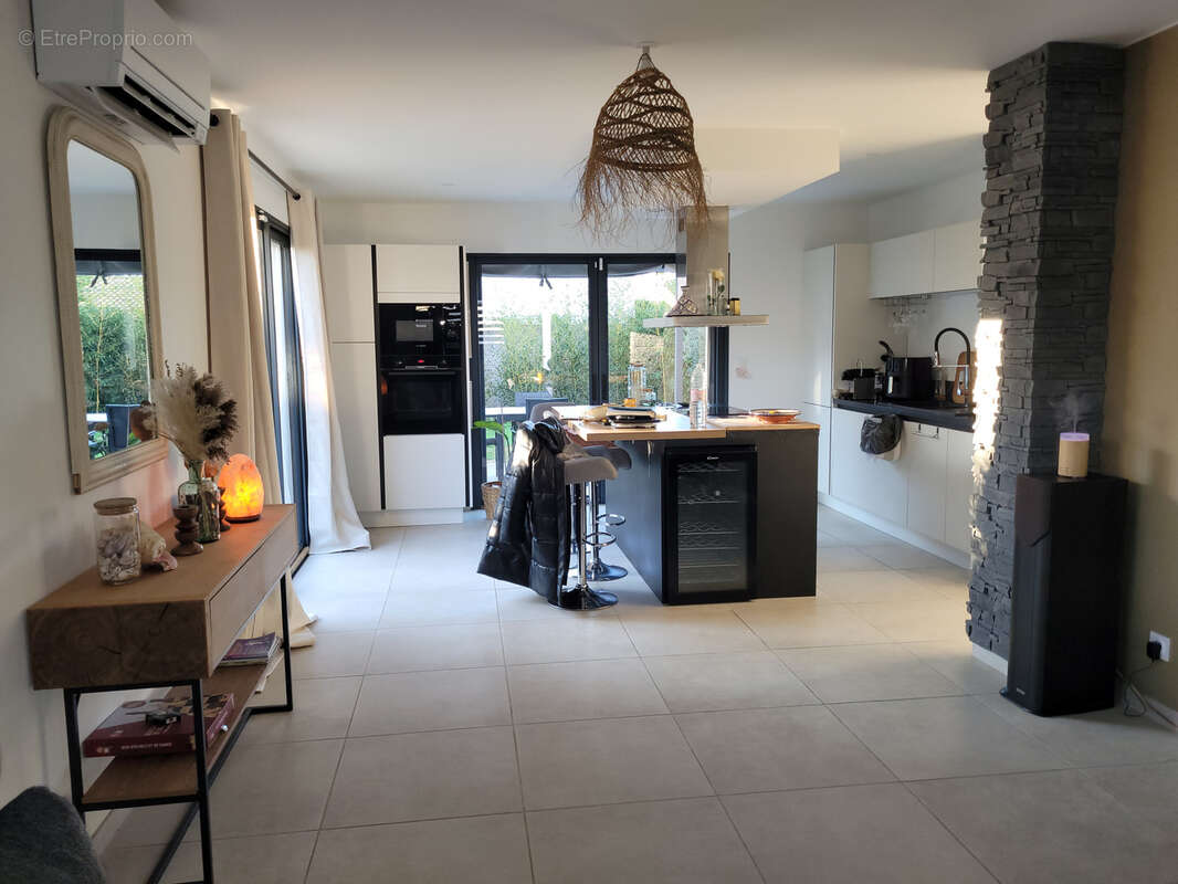 Maison à SALLES-D'AUDE