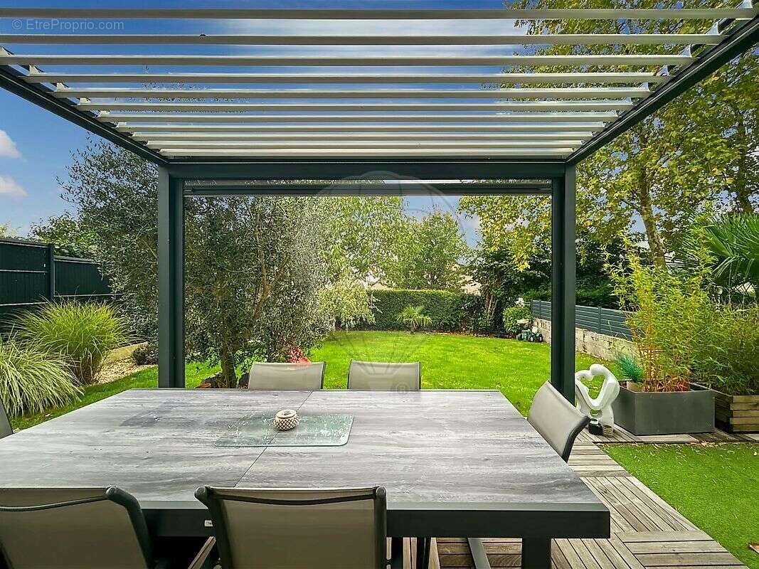 Maison à THOUARE-SUR-LOIRE