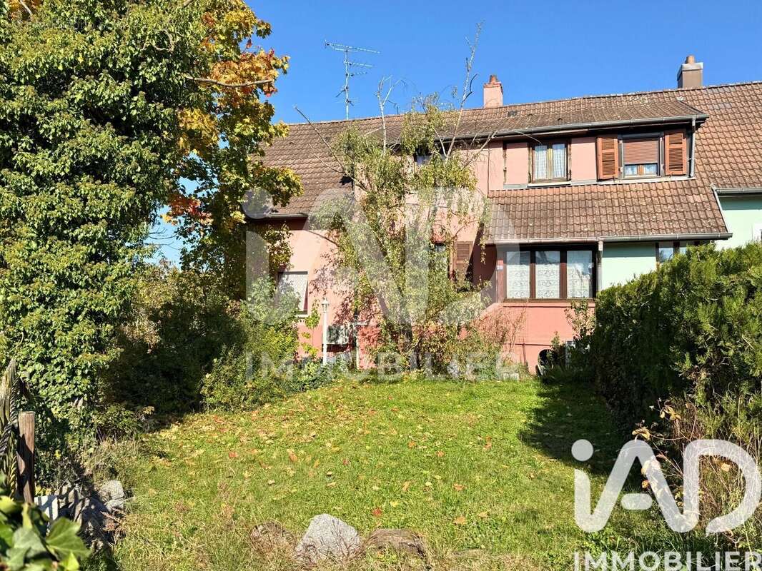 Photo 2 - Maison à WITTENHEIM