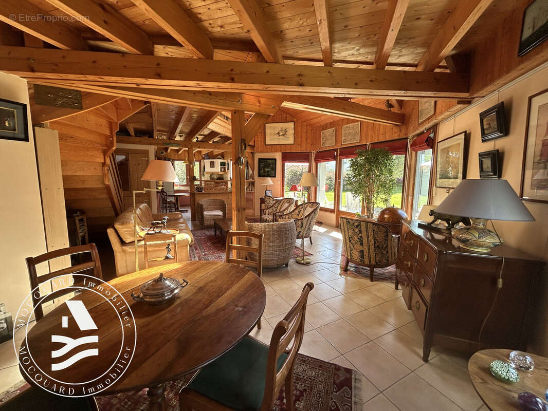 Maison à SAINT-PHILIBERT