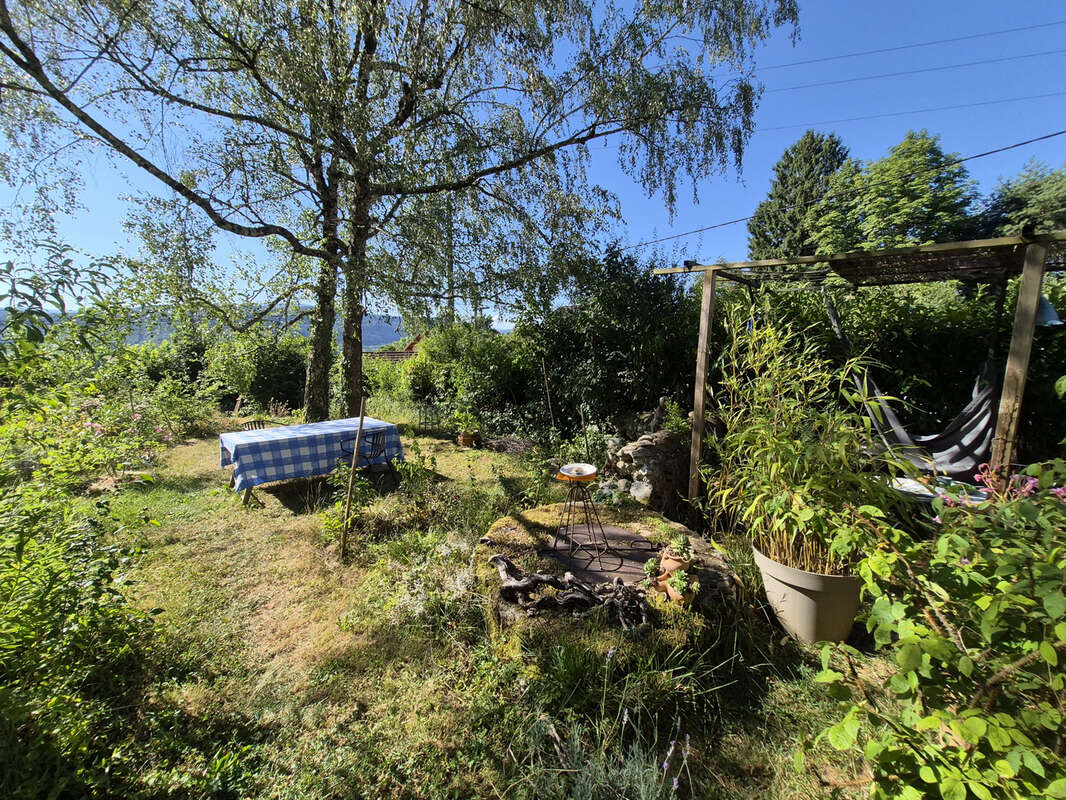 Maison à BELLEY