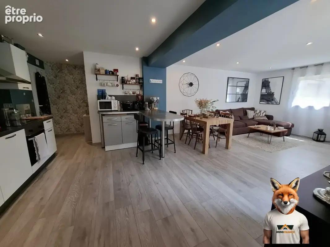 Appartement 49 m² à Besancon  - photo 9