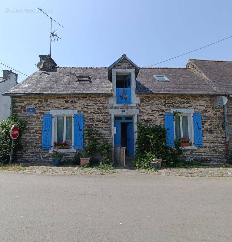 Maison à LANISCAT