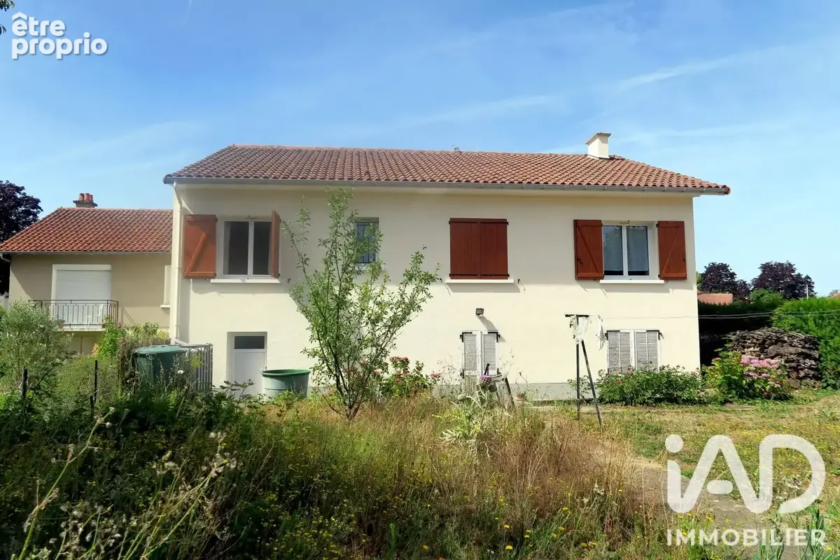 Photo 1 - Maison à CHAUVIGNY
