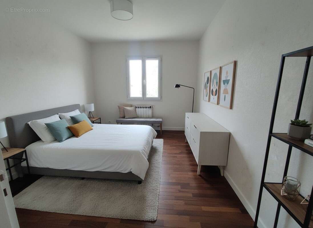 Maison à BALLAN-MIRE