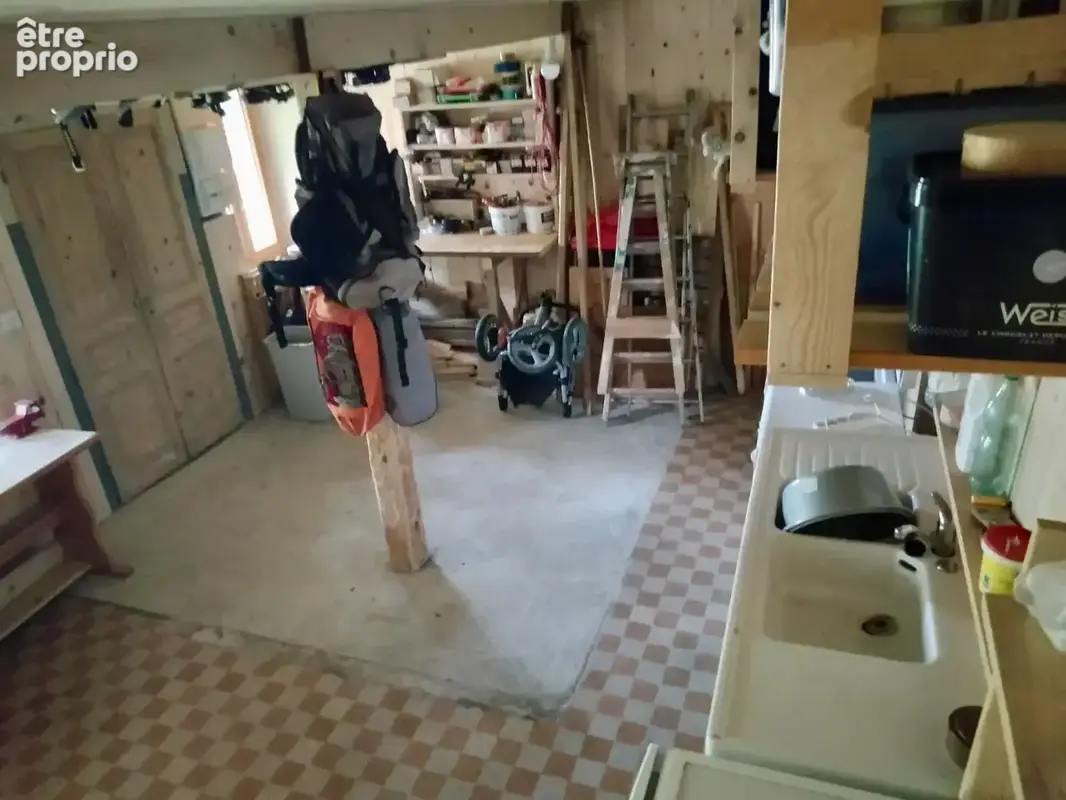 JARSY 73630 – Une maison de village pour vivre autrement - photo 17