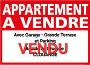 Appartement à CLOUANGE