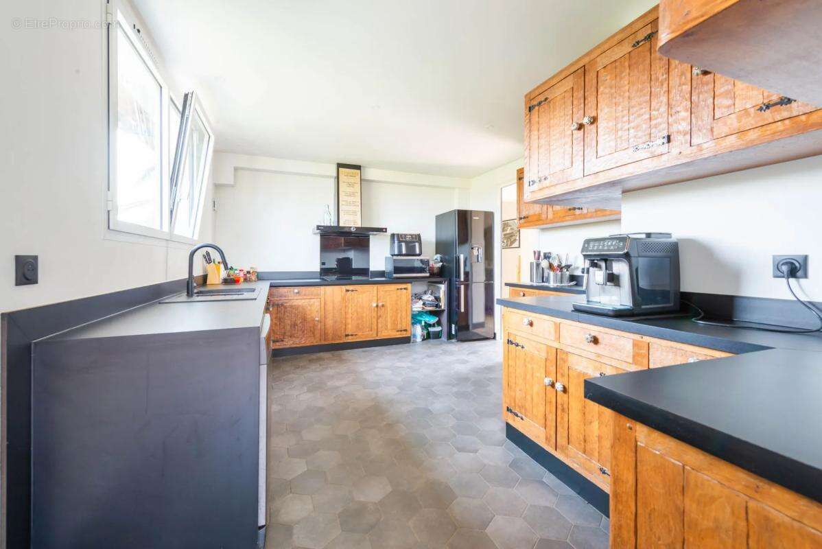 Maison à VILLENNES-SUR-SEINE