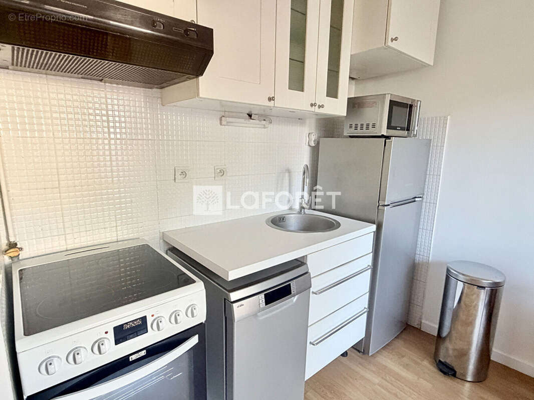 Appartement à MONTREUIL
