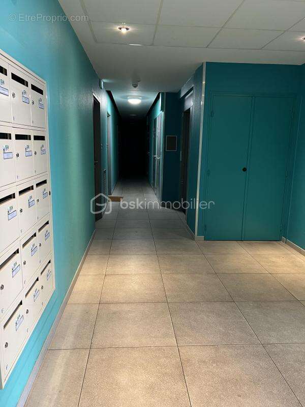 Appartement à TOURS