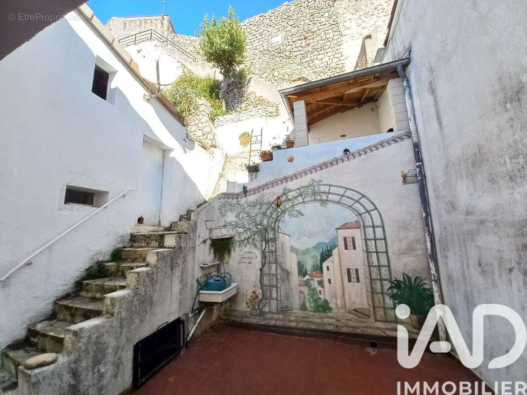 Photo 8 - Maison à LA VOULTE-SUR-RHONE