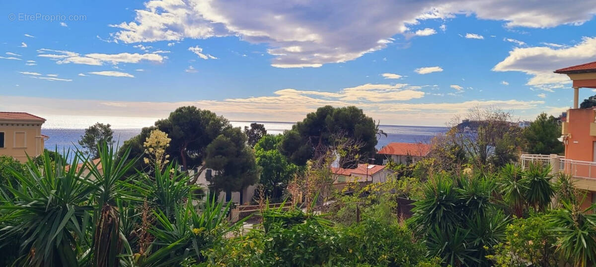 Appartement à ROQUEBRUNE-CAP-MARTIN
