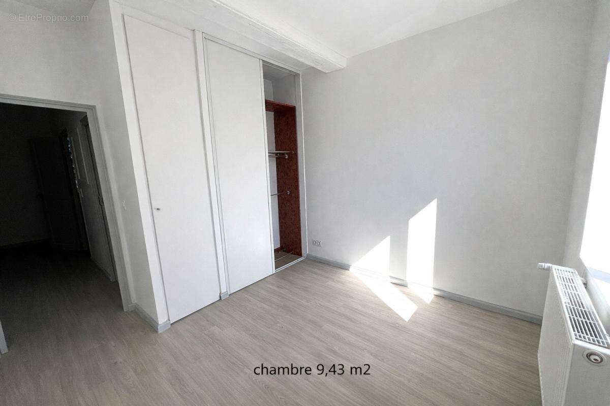 Appartement à BEAUREGARD
