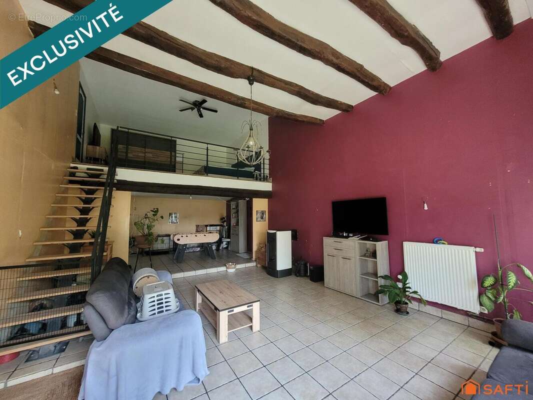 Photo 4 - Maison à BROYE-AUBIGNEY-MONTSEUGNY