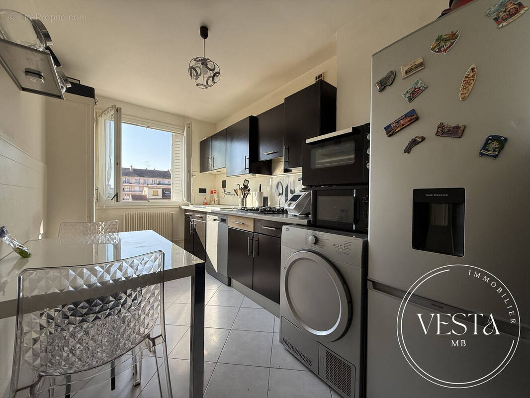 Appartement à DIJON
