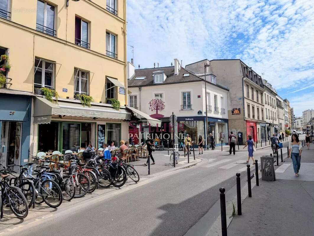 Appartement à PARIS-11E