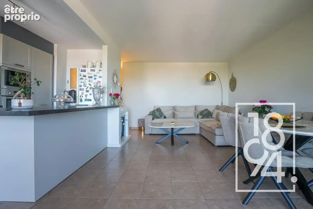Résidence avec piscine – T3 climatisé vue mer + parking inclus et box en sus - photo 5