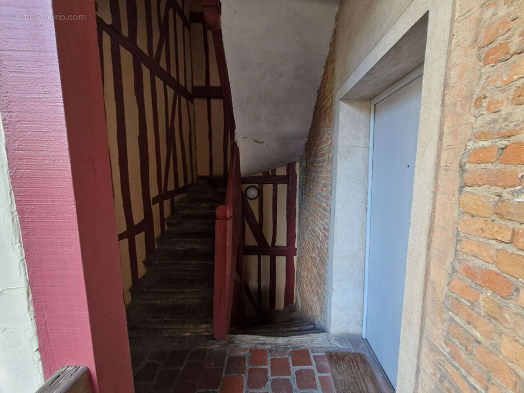 Appartement à ROUEN