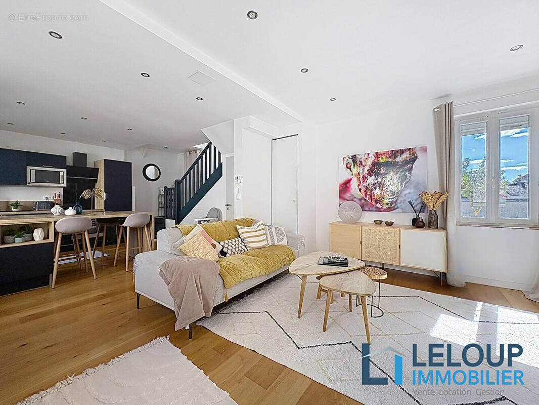 Appartement à ROUEN