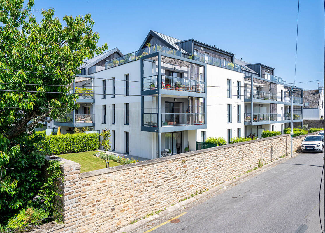 Appartement à CONCARNEAU