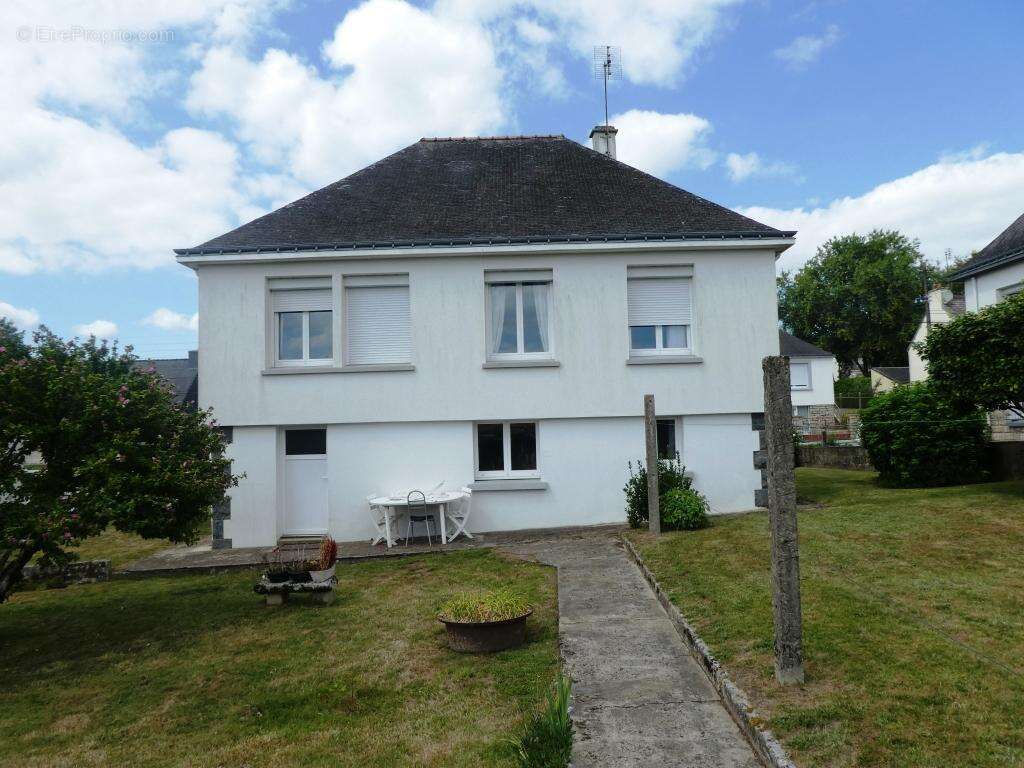 Maison 86 m² à Le Croisty  - photo 2