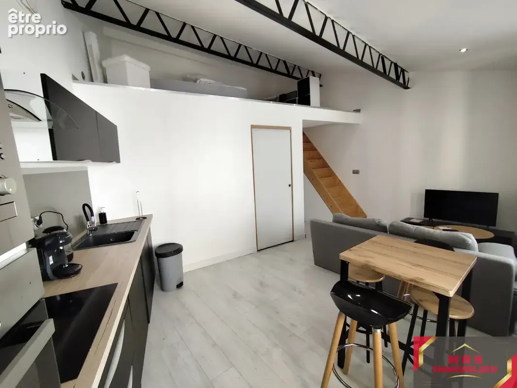 Argelès-Sur-Mer -  Immeuble de 3 studios rénovés - photo 9