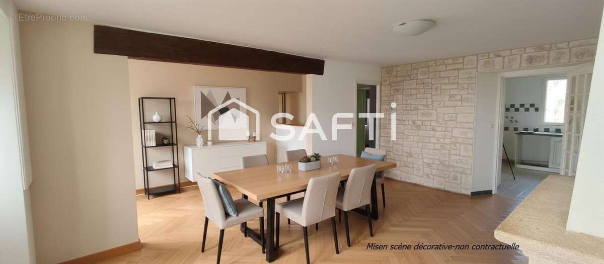 Photo 3 - Maison à NOYANT