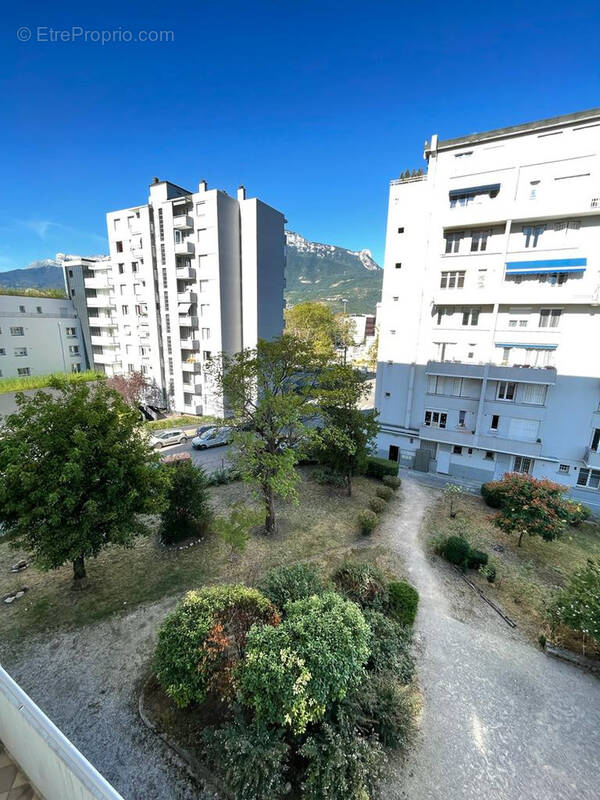 Appartement à GRENOBLE