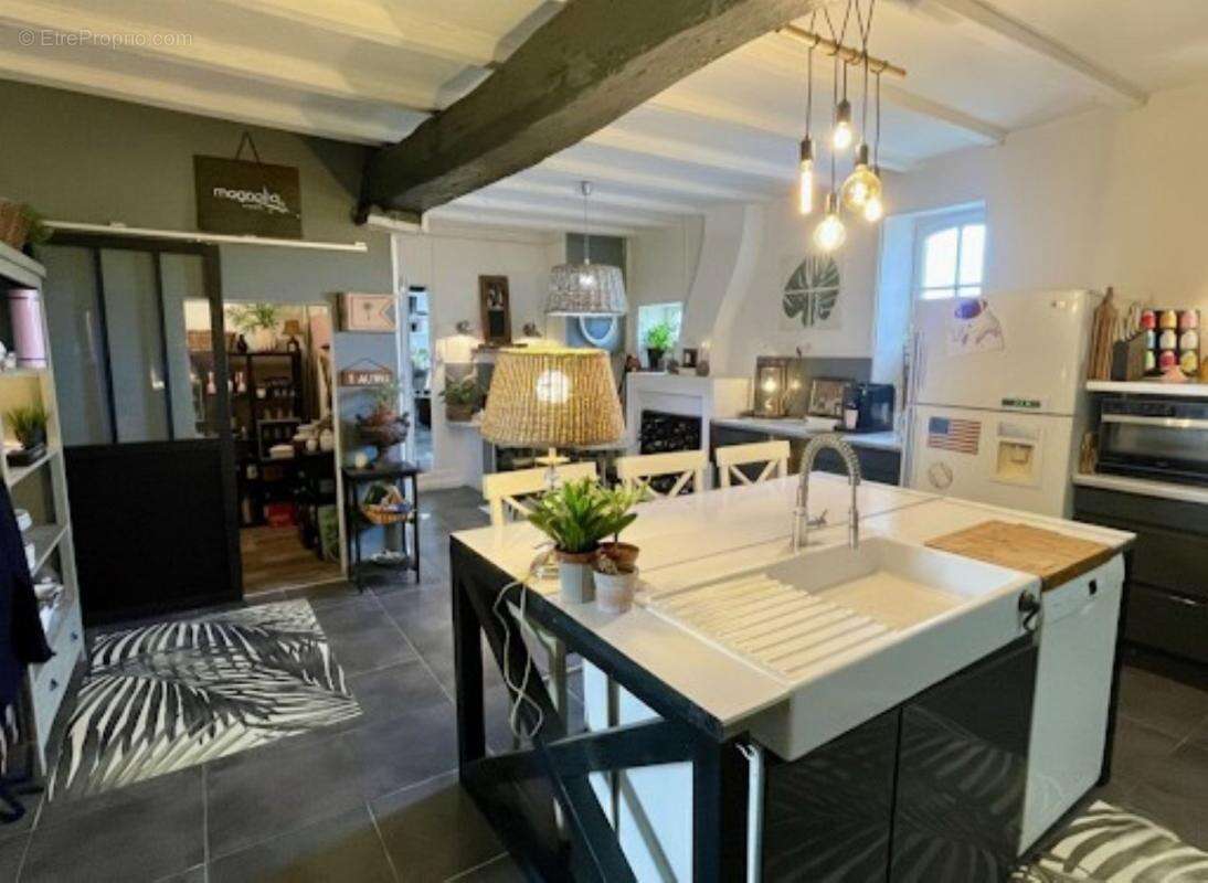 Maison à SAINT-DENIS-DU-PIN