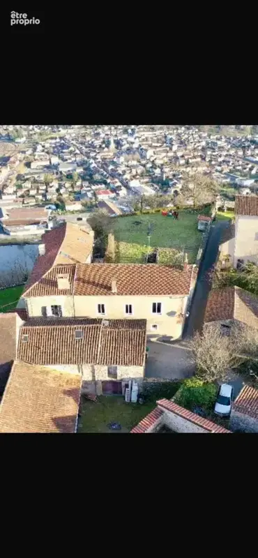 Maison en pierres entièrement rénovée dans village historique - photo 21
