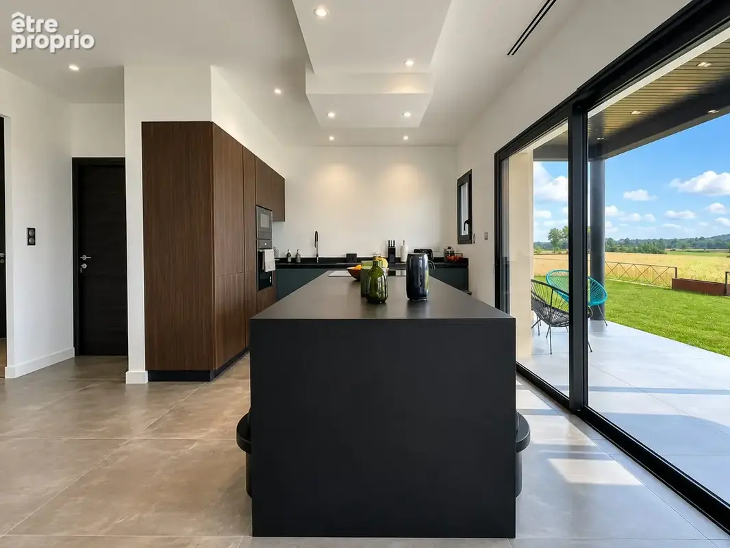 Maison 5 pièces 140 m² à vendre à Villeneuve-Les-Bouloc (31620) - photo 7