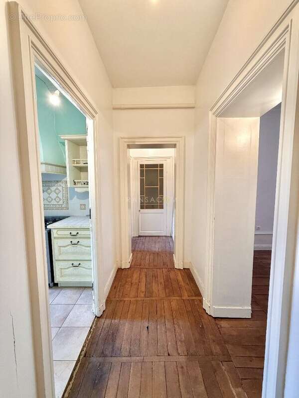 Appartement à TOURS