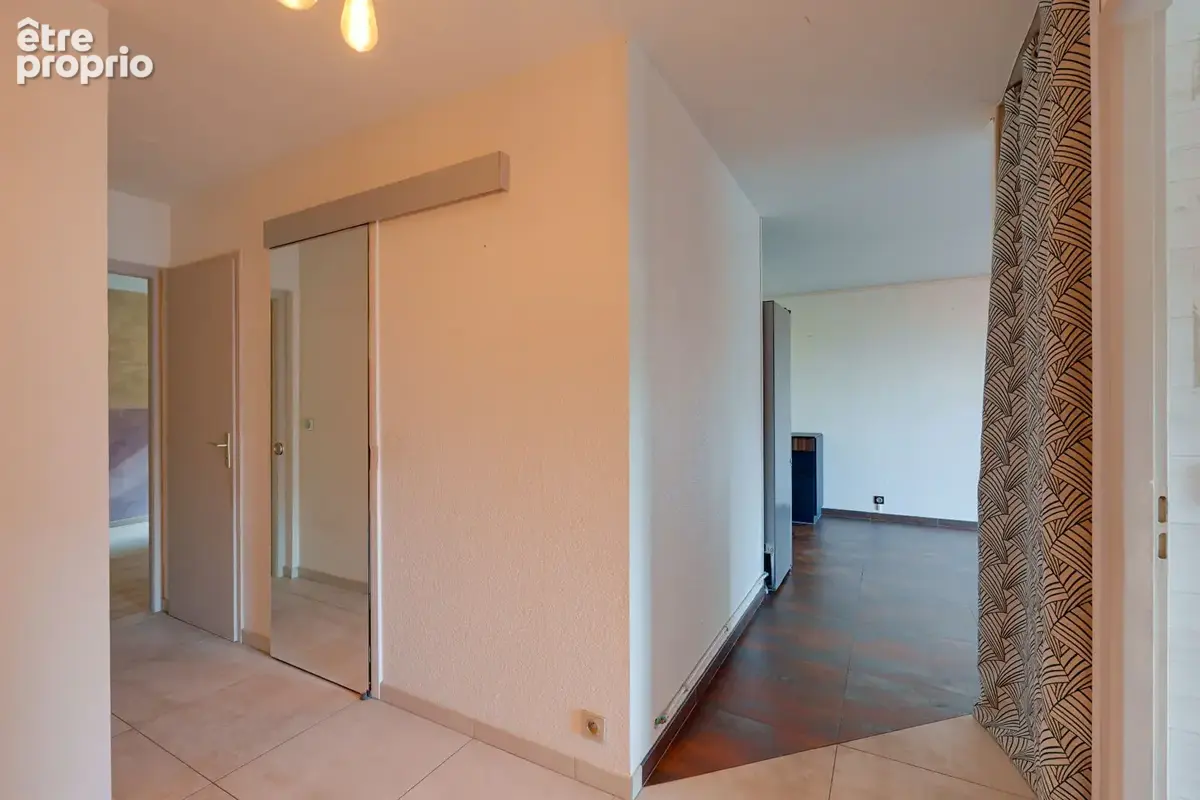 Appartement Evian Les Bains 3 pièces 61.10m² au calme avec vue lac et proche centre-ville - photo 21