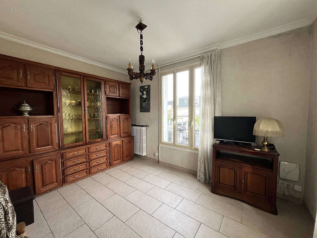 Maison à FRANCONVILLE