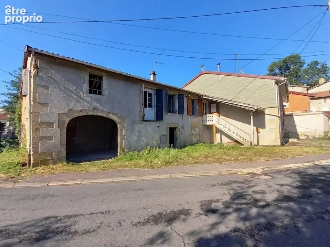 Maison à COUSANCES-LES-FORGES