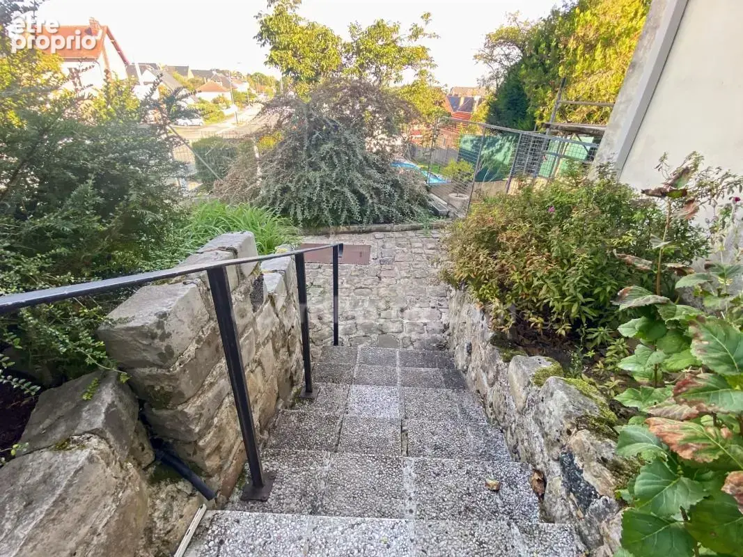 Maison  d architecte  5 pièces LAON (02) - photo 14