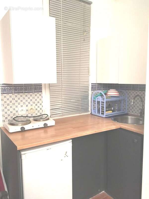 Appartement à PARIS-19E