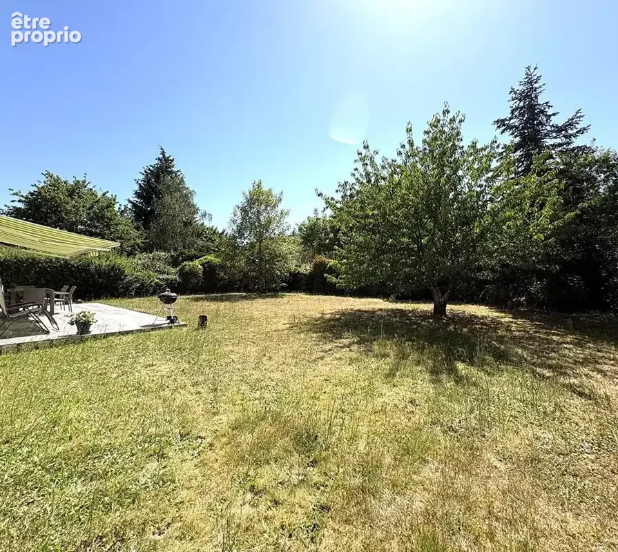 Maison familiale avec jardin  sans vis à vis à Veigné - photo 11