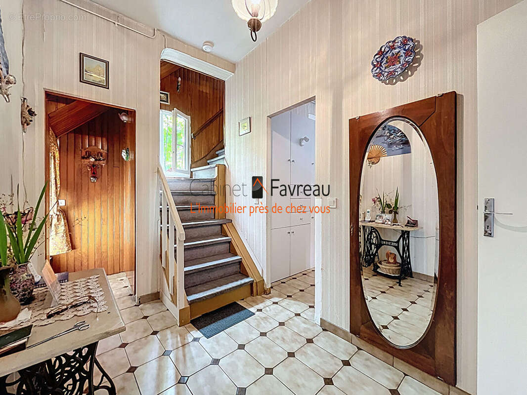 Maison à VITRY-SUR-SEINE