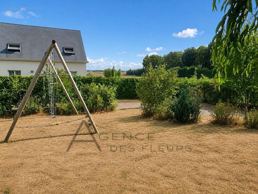 Maison Criquebeuf Sur Seine 6 pièce(s) 164 m2 - photo 16