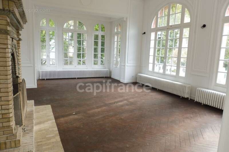 Maison à SAINT-VALERY-EN-CAUX