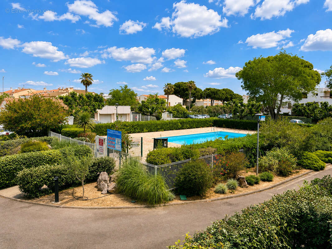 Appartement à LE GRAU-DU-ROI
