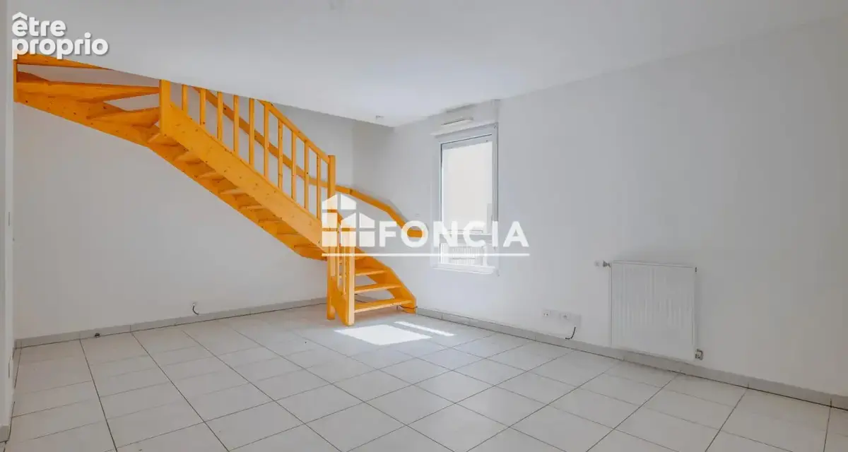 Rillieux caluire t3 duplex - photo 5