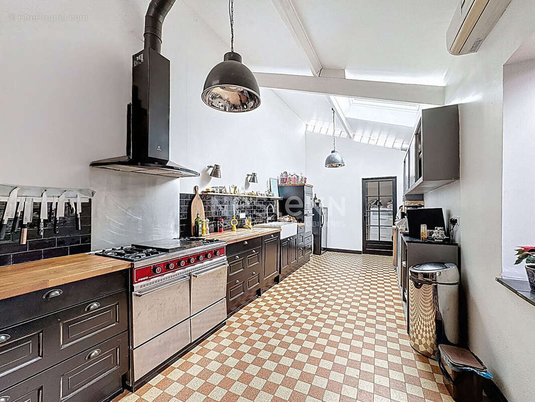 Maison à LAMORLAYE