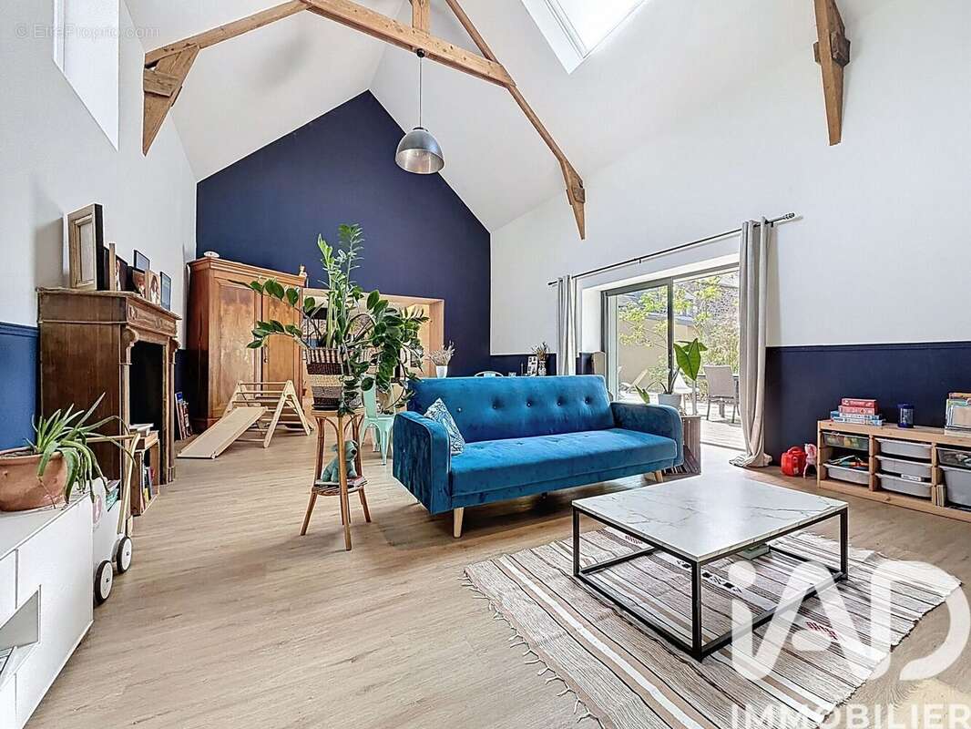 Photo 2 - Maison à LA GOUESNIERE