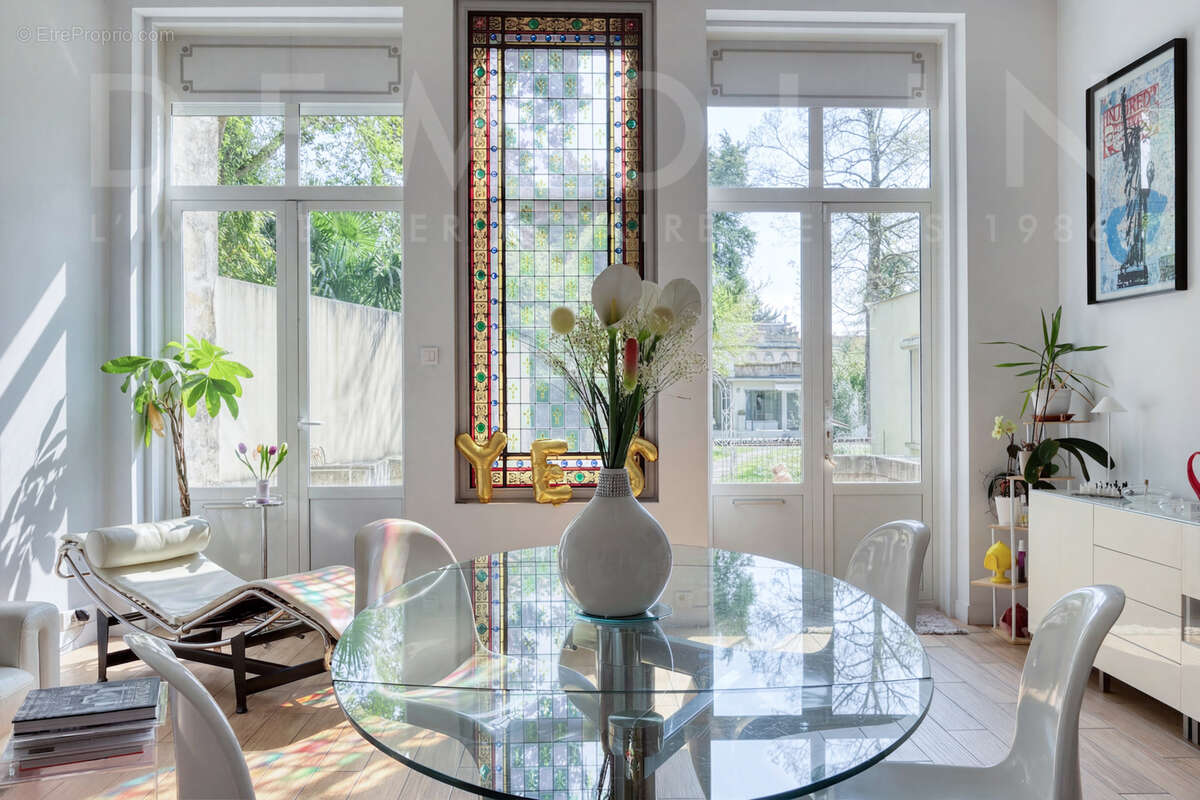 Appartement à BORDEAUX