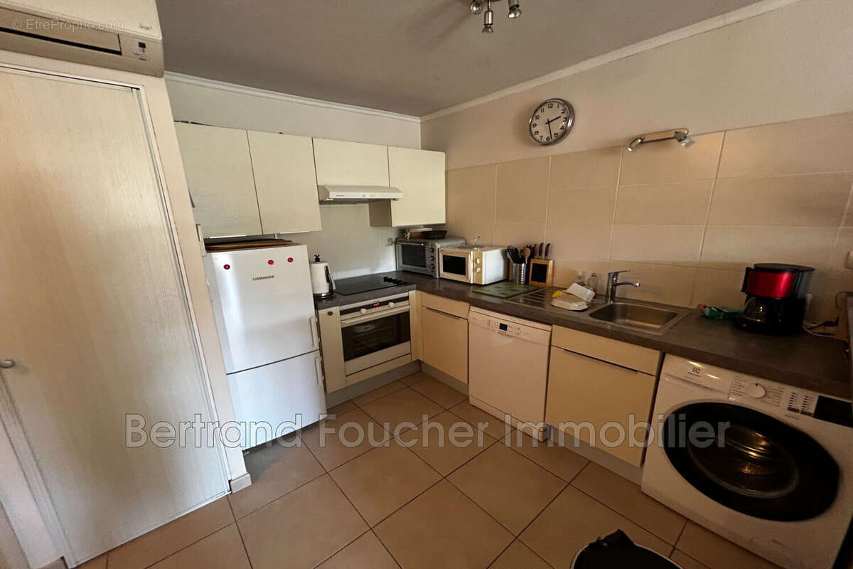 Appartement à CAVALAIRE-SUR-MER