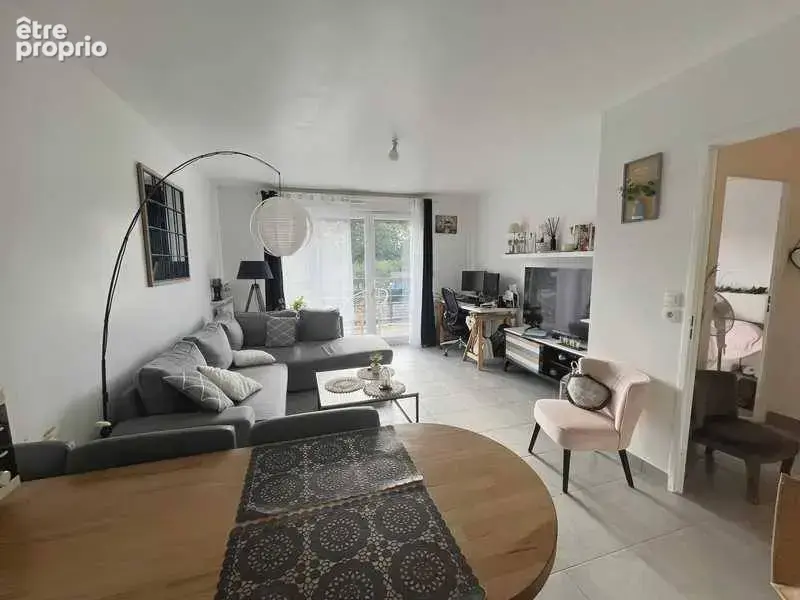 Appartement 2 pièces 45 m² à vendre à Gisors (27140) - photo 2