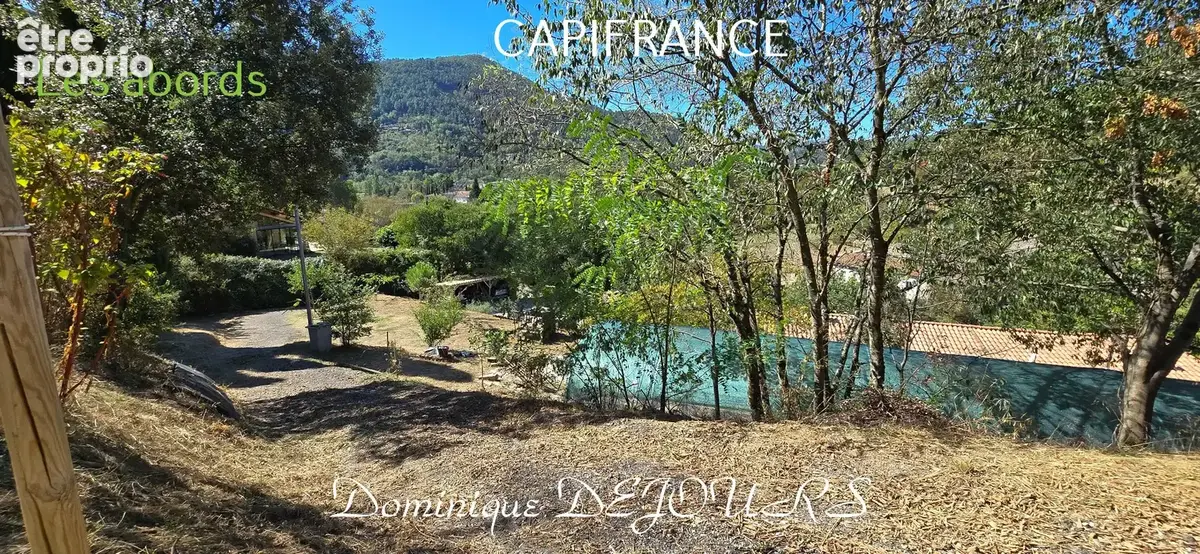 Charmante maison de 135 m² dont appartement indépendant, atelier et terrain de 2 500 m² dans la Vallée de l'Eyrieux - photo 44