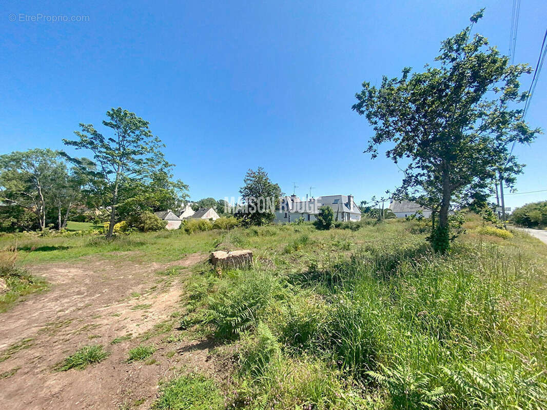 PERROS-GUIREC Terrain  libre de constructeur hors lotissement - photo 3